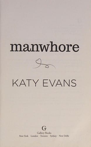 Manwhore