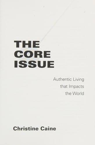 Stop acting like a Christian, just be one