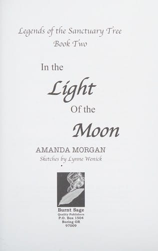 In the light of the moon