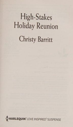 High-Stakes Holiday Reunion