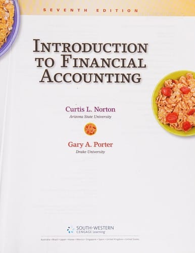 Introduction to financial accounting