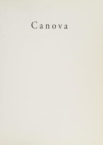 Canova