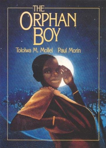 The Orphan Boy