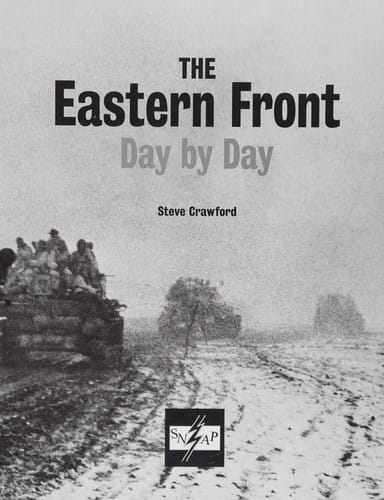 The Eastern Front: day by day