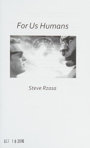 For us humans: a tale of alien occupation