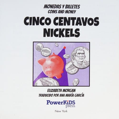 Cinco centavos: Nickels
