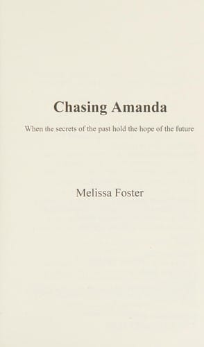 Chasing Amanda
