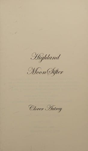 Highland moon sifter