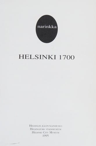 Helsinki 1700