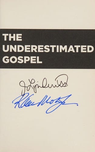 The underestimated gospel