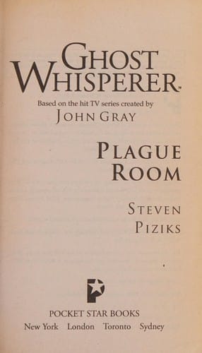 The Ghost Whisperer.