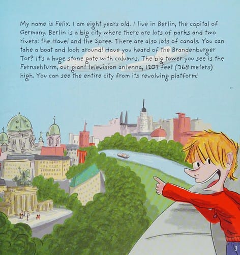 Felix from Berlin