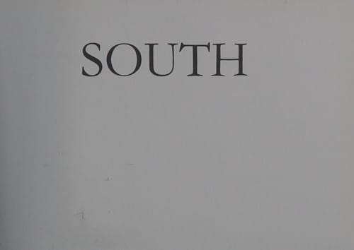 South: photographs from the South Island of New Zealand