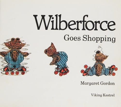 Wilberforce goes shopping