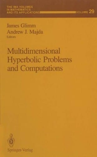 Multidimensional hyperbolic problems and computations