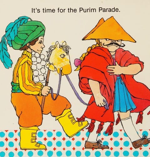 Purim Parade