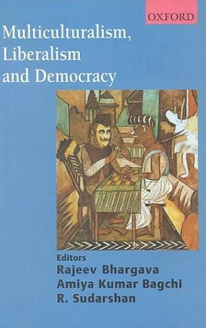 Multiculturalism, liberalism, and democracy