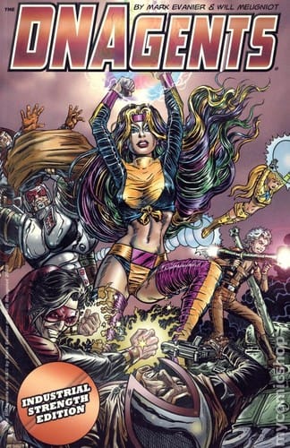 DNAgents Industrial Strength Edition