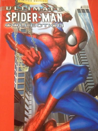 Ultimate Spider-Man Collection