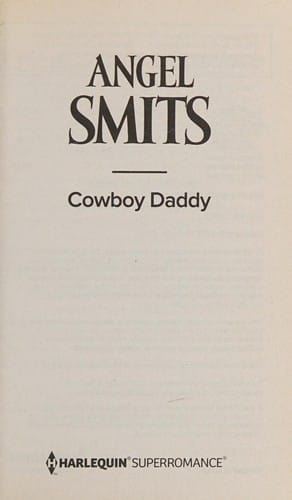 Cowboy daddy