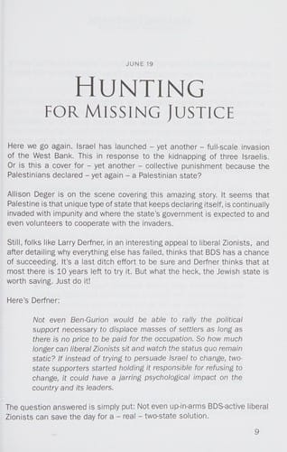 Burning children: a Jewish view of the war in Gaza