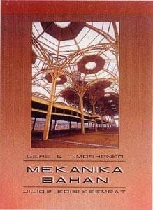 Mekanika Bahan, Jilid 2