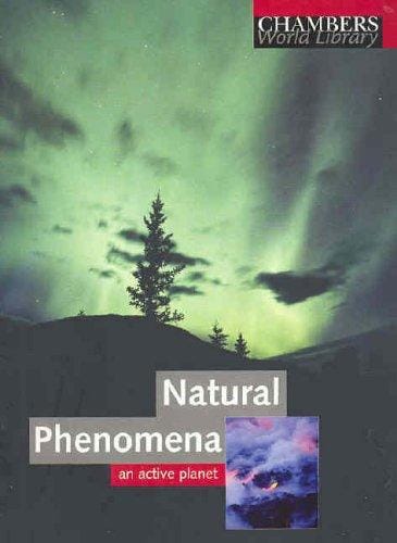 Natural Phenomena (Chambers World Library)