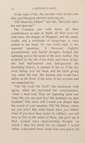 The Stolen Child (Rare Collector's Series)