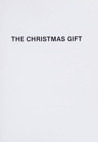 The Christmas gift