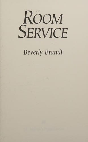 Room service
