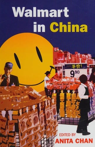 Walmart in China