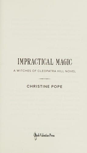 Impractical magic