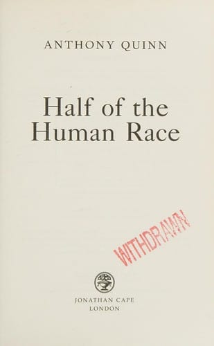Half of the human race