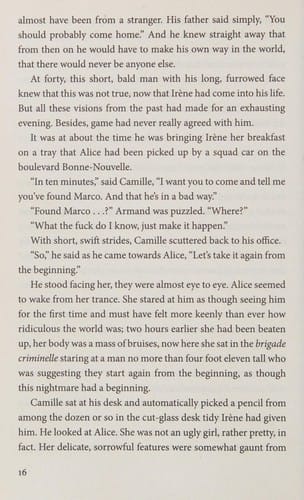 Irène: The Commandant Camille Verhoeven Trilogy