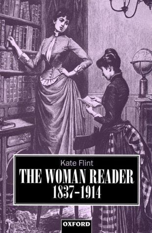 woman reader, 1837-1914