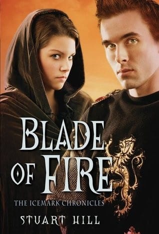 Blade of Fire