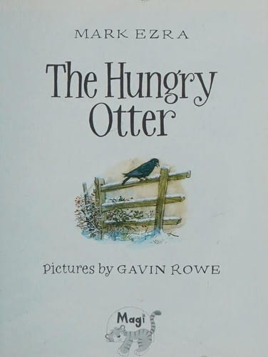The hungry otter