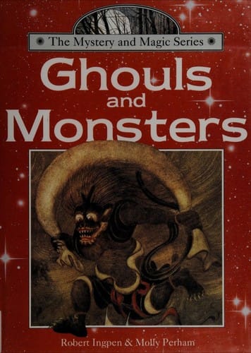 Ghouls and Monsters