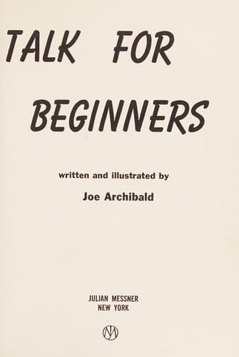 Baseball talk for beginners