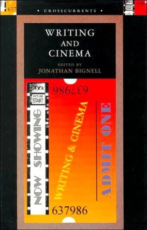 Writing and Cinema (Crosscurrents (London, England).)