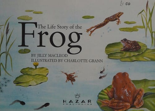 The Life Story of the Frog