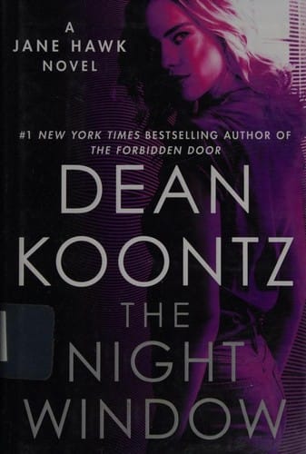 The Night Window: A Jane Hawk Novel
