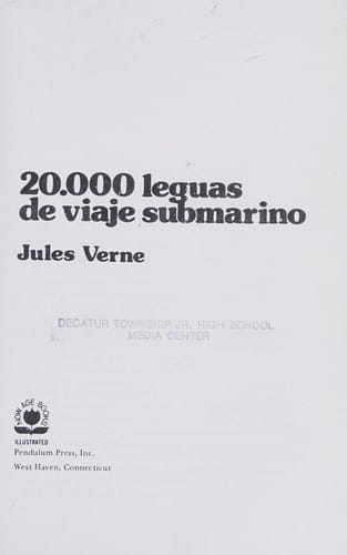 20.000 leguas de viaje submarino