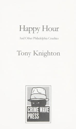 Happy hour and other Philadelphia cruelties