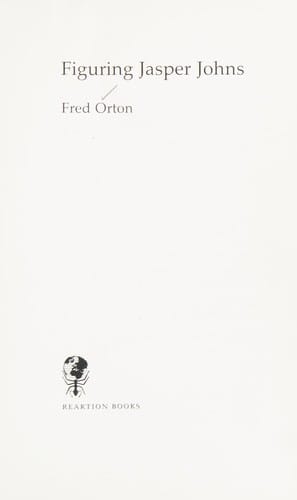 Figuring Jasper Johns