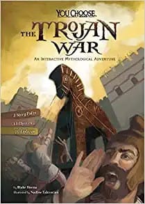 Trojan War: An Interactive Mythological Adventure