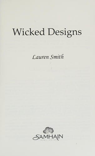 Wicked designs