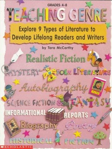 Teaching genre: exploring 9 types of literature to develop lifelong readers and writers