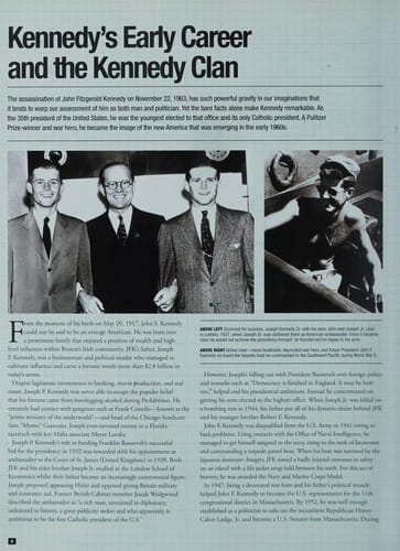 Kennedy Assassination: The Truth Behind the Conspiracy That Killed the President