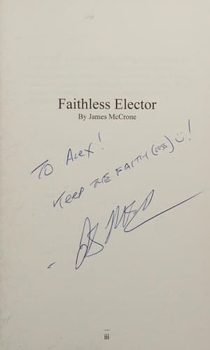 Faithless Elector